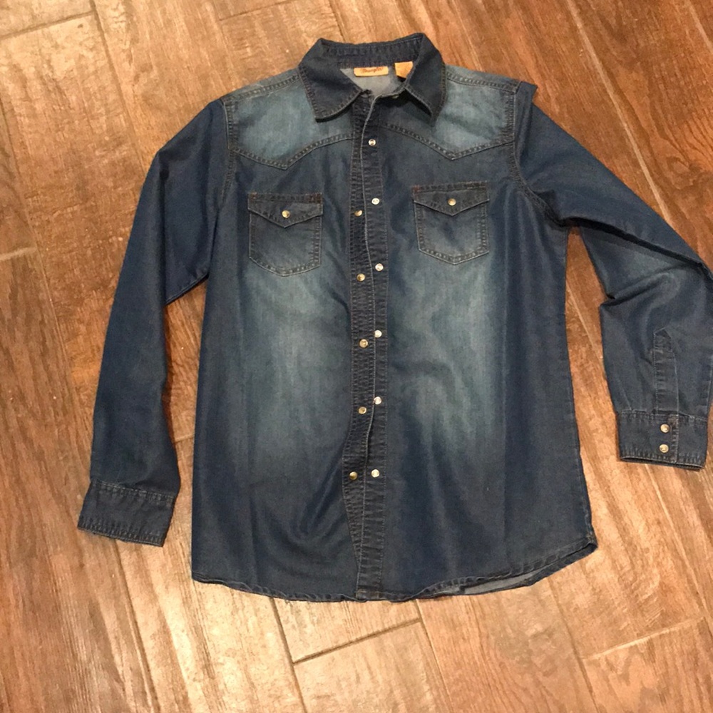 Wrangler Denim shirt